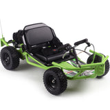MotoTec® - Sandman Kids Gas Powered 52cc Go Kart