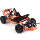 MotoTec® - Sandman Kids Gas Powered 52cc Go Kart