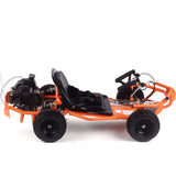 MotoTec® - Sandman Kids Gas Powered 52cc Go Kart