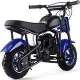 MotoTec® - Urchin 49cc 2-Stroke Kids Gas Mini Bike