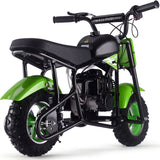 MotoTec® - Urchin 49cc 2-Stroke Kids Gas Mini Bike
