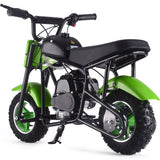 MotoTec® - Urchin 49cc 2-Stroke Kids Gas Mini Bike