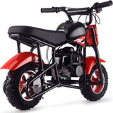 MotoTec® - Urchin 49cc 2-Stroke Kids Gas Mini Bike