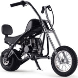 MotoTec® - 49cc Gas Mini Chopper V2 Black