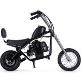 MotoTec® - 49cc Gas Mini Chopper V2 Black