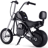 MotoTec® - 49cc Gas Mini Chopper V2 Black