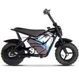 MotoTec® - 24v 250w Electric Powered Mini Bike Black