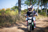 MotoTec® - 24v 250w Electric Powered Mini Bike Black