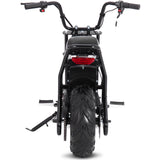 MotoTec® - 48v 1000w Electric Powered Mini Bike Black