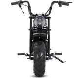 MotoTec® - 48v 1000w Electric Powered Mini Bike Black