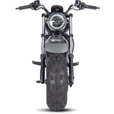 MotoTec® - 60v 1500w Electric Powered Mini Bike Lithium Black