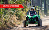 MotoTec® - Raider Kids UTV 48v 1200w Full Suspension