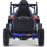 MotoTec® - Raider Kids UTV 48v 1200w Full Suspension