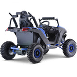 MotoTec® - Raider Kids UTV 48v 1200w Full Suspension
