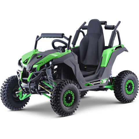 MotoTec® - Raider Kids UTV 48v 1200w Full Suspension