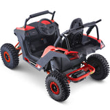MotoTec® - Raider Kids UTV 48v 1200w Full Suspension