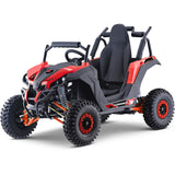 MotoTec® - Raider Kids UTV 48v 1200w Full Suspension