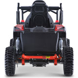 MotoTec® - Raider Kids UTV 48v 1200w Full Suspension