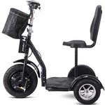 MotoTec USA® - MotoTec Electric Trike 48v 1000w Lithium