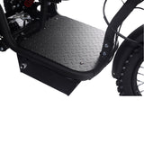 MotoTec® - Electric Trike 60v 1800w Black