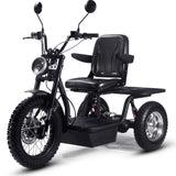 MotoTec® - Electric Trike 60v 1800w Black