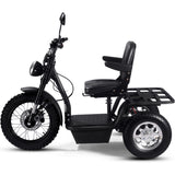 MotoTec® - Electric Trike 60v 1800w Black