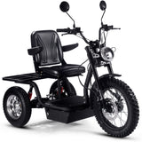 MotoTec® - Electric Trike 60v 1800w Black