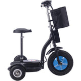 MotoTec USA® - MotoTec Electric Trike 48v 750w Lithium