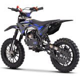 MotoTec USA® - Thunder 50cc 2-Stroke Kids Gas Dirt Bike