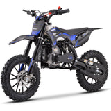 MotoTec USA® - Thunder 50cc 2-Stroke Kids Gas Dirt Bike