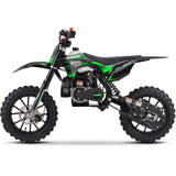 MotoTec USA® - Thunder 50cc 2-Stroke Kids Gas Dirt Bike