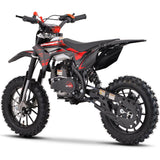 MotoTec USA® - Thunder 50cc 2-Stroke Kids Gas Dirt Bike