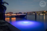 Iulights® - Mega-Watt Underwater LED Lighting System - (Blue-Green-White)