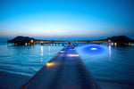 Iulights® - Mega-Watt Underwater LED Lighting System - (Blue-Green-White)