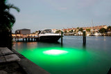 Iulights® - Mega-Watt Underwater LED Lighting System - (Blue-Green-White)