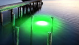 Iulights® - Mega-Watt Underwater LED Lighting System - (Blue-Green-White)