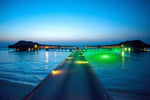 Iulights® - Mega-Watt Underwater LED Lighting System - (Blue-Green-White)