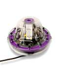 Iulights® - Mega-Watt Underwater LED Lighting System - (Purple-Red-Orange)