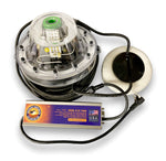 Iulights® - Mega-Watt IRIS Underwater LED Lighting System