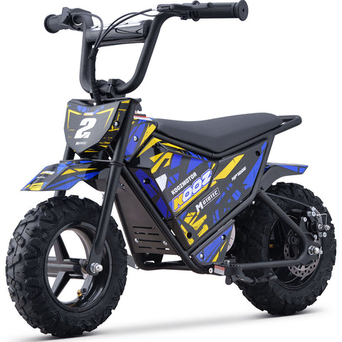 MotoTec® - 24v 250w (HP120E) Electric Powered Mini Bike