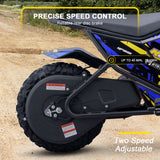 MotoTec® - 24v 250w (HP120E) Electric Powered Mini Bike