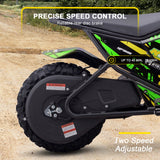 MotoTec® - 24v 250w (HP120E) Electric Powered Mini Bike