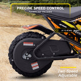 MotoTec® - 24v 250w (HP120E) Electric Powered Mini Bike