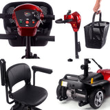 MotoTec® - Mobility Scooter 24v 250w