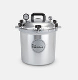 All American - 925 – 25QT CANNER/COOKER