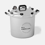 All American - 941 – 41.5QT CANNER/COOKER