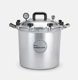All American - 941 – 41.5QT CANNER/COOKER