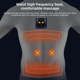 3 In1 Car Seat Cover With 10 Hidden Fan Cooling Heating Massage Or