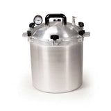 All American - 1925X – 25QT NON-ELECTRIC STERILIZER