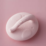 Baby Shower Brush To Remove Dandruff Silicone Scrubbing